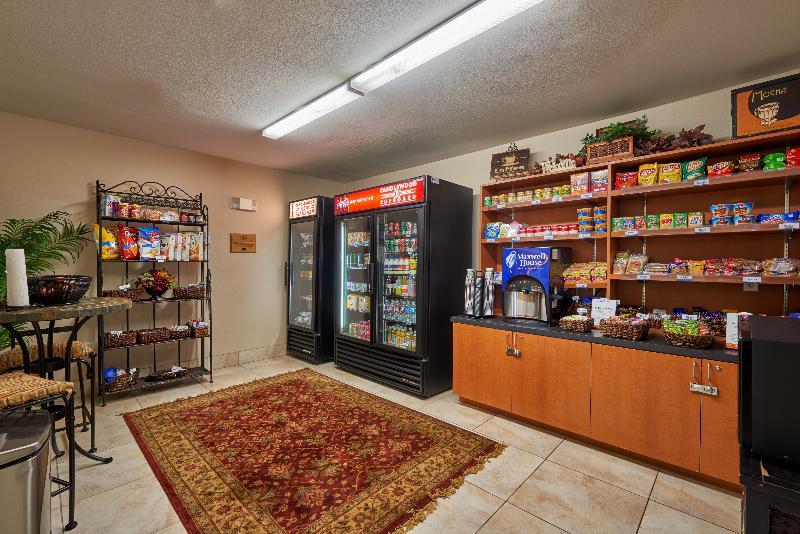 休斯敦帕克柔烛木套房酒店 凯蒂 外观 照片